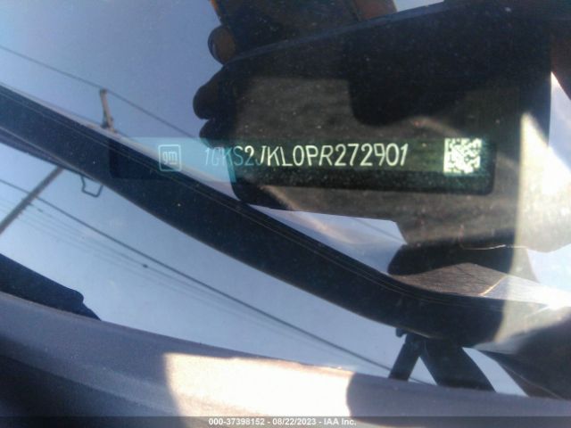 1GKS2JKL0PR272901 GMC YUKON XL DENALI