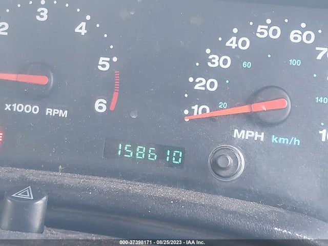 2004 JEEP WRANGLER SPORT RIGHT HAND DRIVE VIN: 1J4F449S44P744119