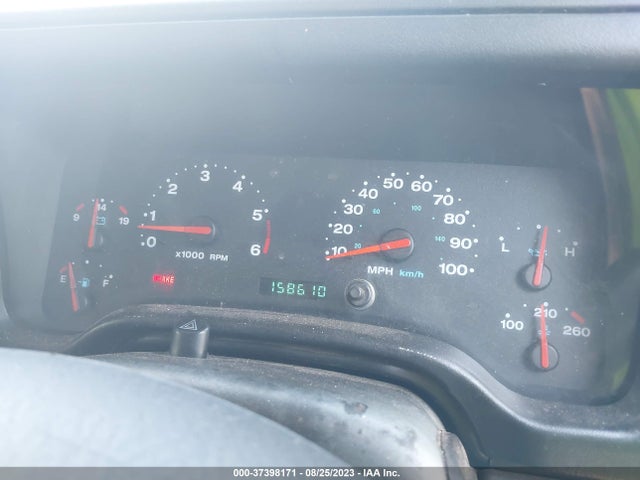2004 JEEP WRANGLER SPORT RIGHT HAND DRIVE VIN: 1J4F449S44P744119