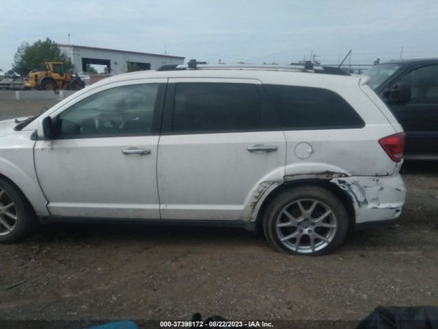 3C4PDDFG9GT216246 Dodge Journey R/t
