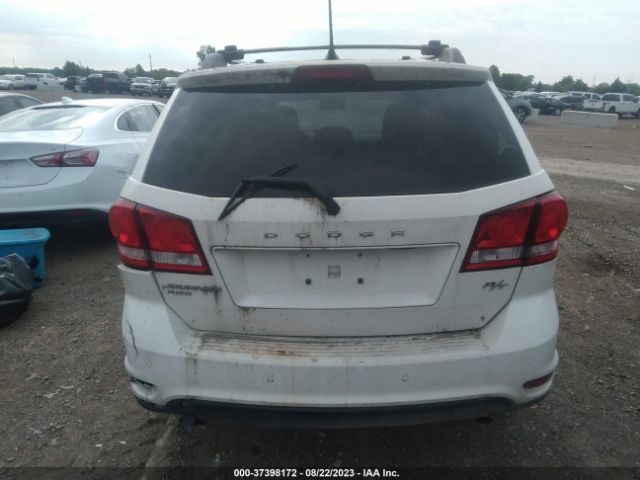 3C4PDDFG9GT216246 Dodge Journey R/t
