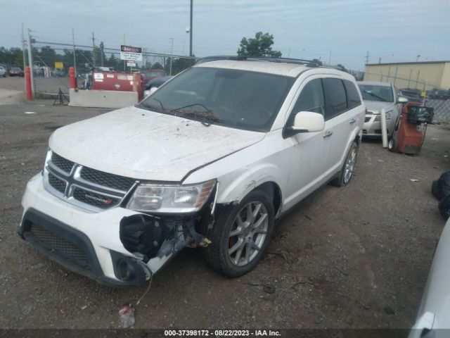 3C4PDDFG9GT216246 Dodge Journey R/t