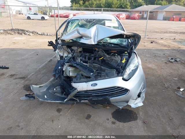 2019 FORD FIESTA SE VIN: 3FADP4BJ6KM165244