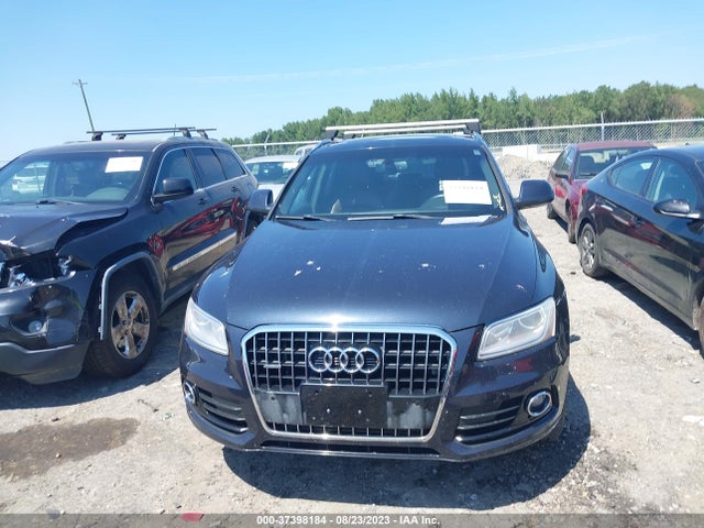 WA1LFAFP0EA092972 Audi Q5 Premium Plus