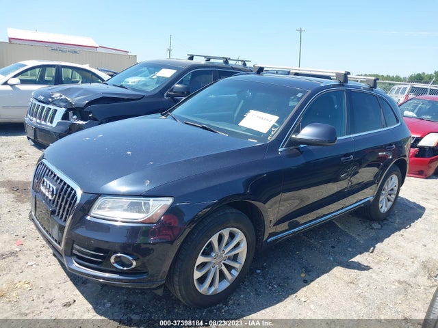 WA1LFAFP0EA092972 Audi Q5 Premium Plus