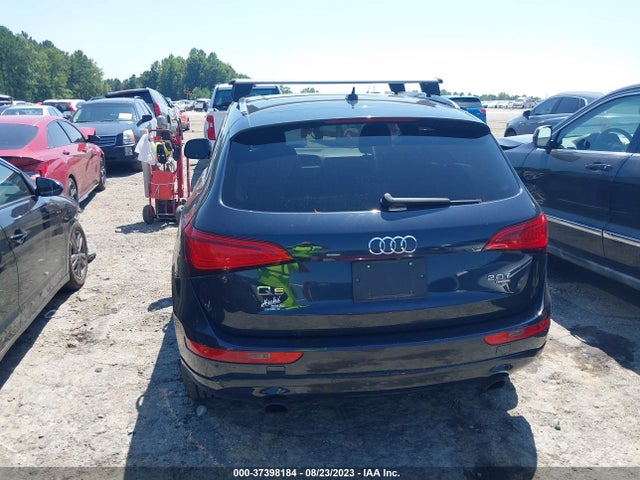 WA1LFAFP0EA092972 Audi Q5 Premium Plus