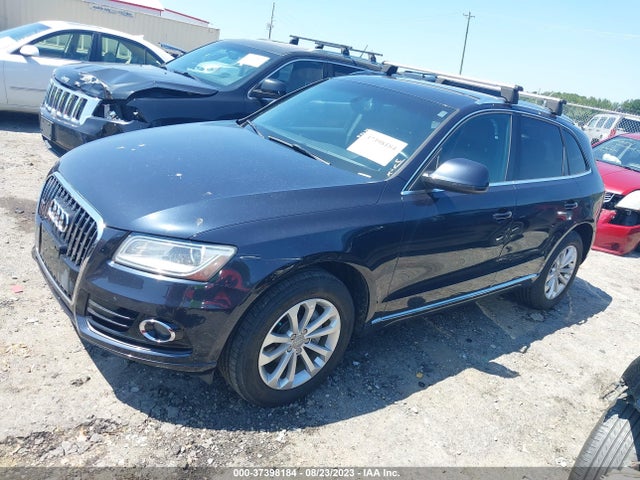 WA1LFAFP0EA092972 Audi Q5 Premium Plus