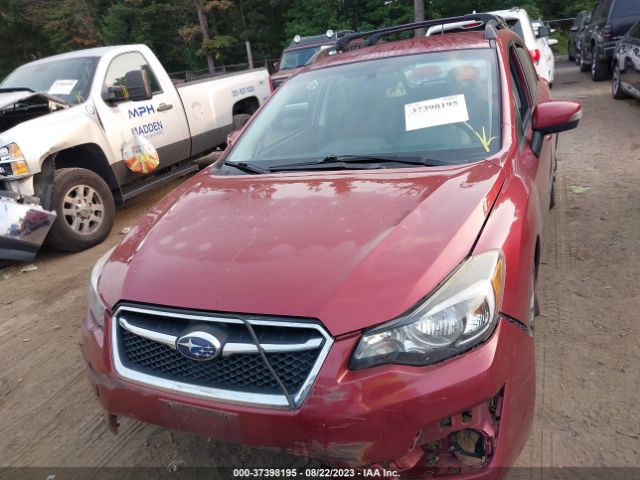 JF1GPAP64G8228062 Subaru Impreza Wagon 2.0i Sport Premium