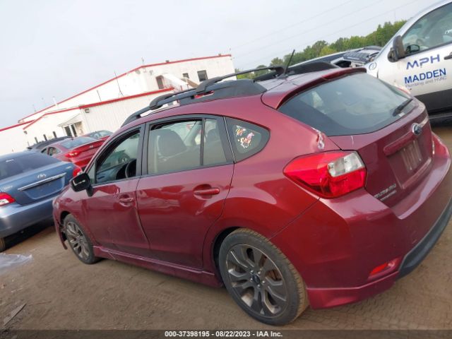 JF1GPAP64G8228062 Subaru Impreza Wagon 2.0i Sport Premium