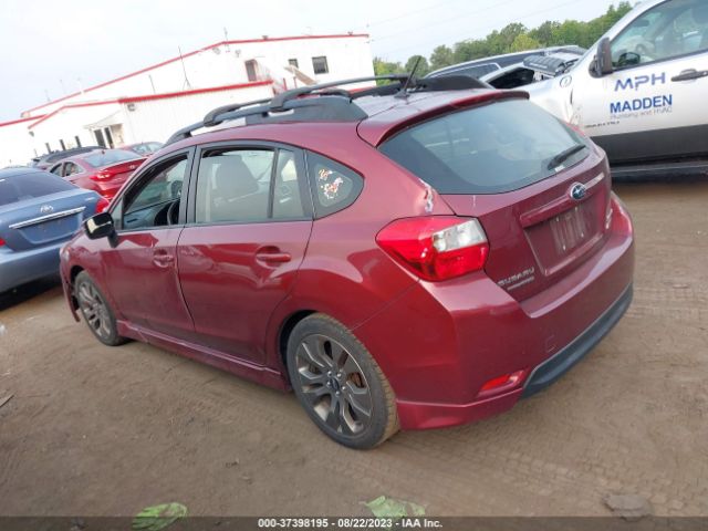 JF1GPAP64G8228062 Subaru Impreza Wagon 2.0i Sport Premium