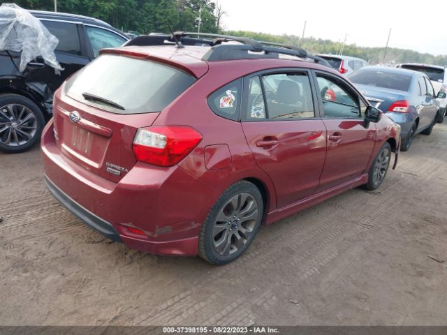 JF1GPAP64G8228062 Subaru Impreza Wagon 2.0i Sport Premium