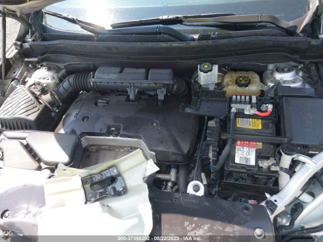 LRBFXCSA6KD002715 Buick Envision Essence
