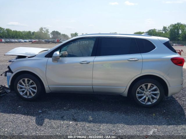 LRBFXCSA6KD002715 Buick Envision Essence