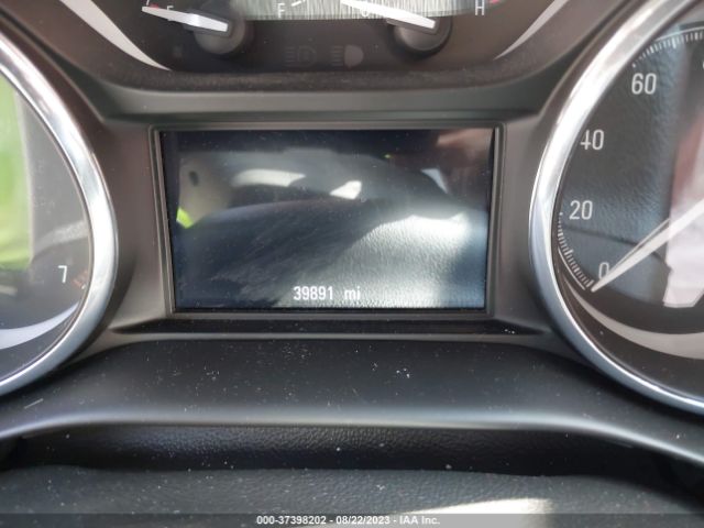 LRBFXCSA6KD002715 Buick Envision Essence