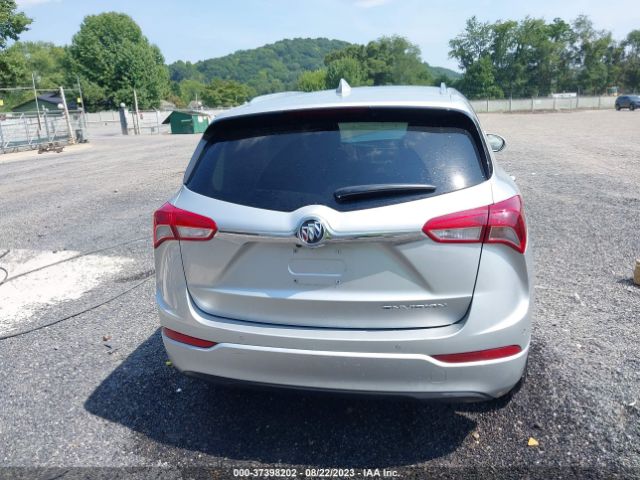 LRBFXCSA6KD002715 Buick Envision Essence