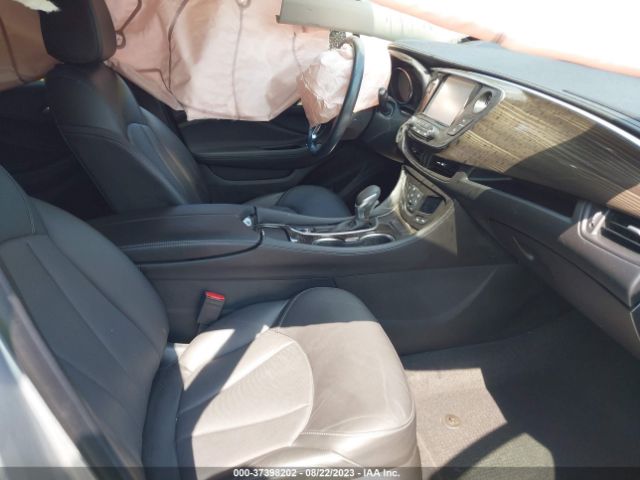 LRBFXCSA6KD002715 Buick Envision Essence