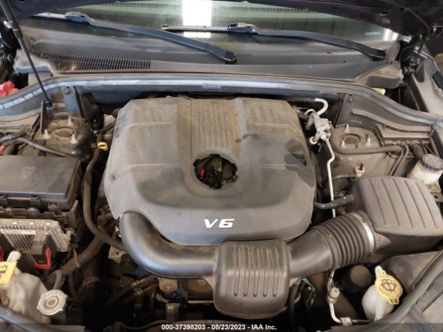 1C4RDJDG0FC145927 Dodge DURANGO LIMITED
