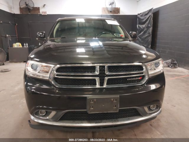 1C4RDJDG0FC145927 Dodge DURANGO LIMITED