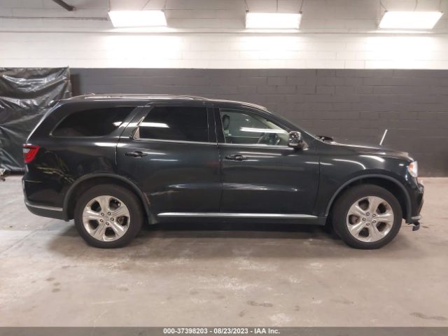 1C4RDJDG0FC145927 Dodge DURANGO LIMITED