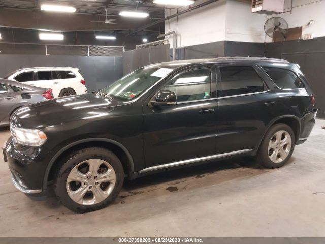 1C4RDJDG0FC145927 Dodge DURANGO LIMITED
