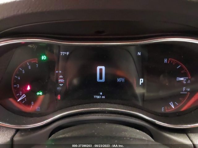 1C4RDJDG0FC145927 Dodge DURANGO LIMITED