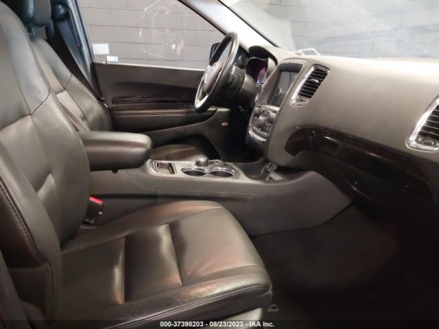1C4RDJDG0FC145927 Dodge DURANGO LIMITED