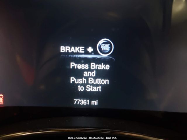 1C4RDJDG0FC145927 Dodge DURANGO LIMITED