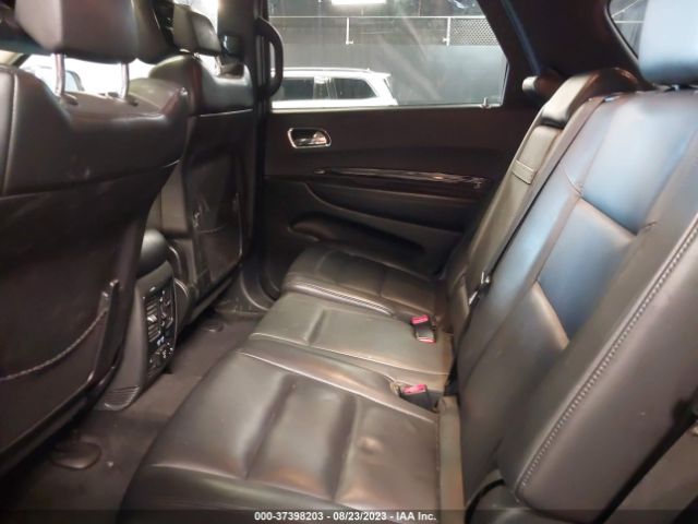 1C4RDJDG0FC145927 Dodge DURANGO LIMITED