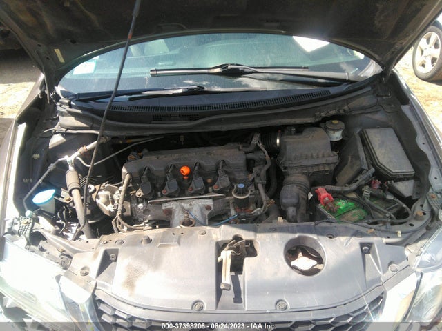 2013 HONDA CIVIC SDN LX VIN: 2HGFB2F59DH574196