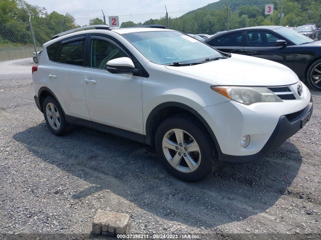 2013 TOYOTA RAV4 XLE VIN: 2T3RFREV9DW005939
