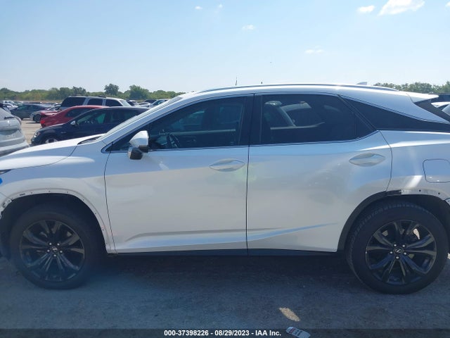 2016 LEXUS RX 350 VIN: 2T2ZZMCA1GC024523