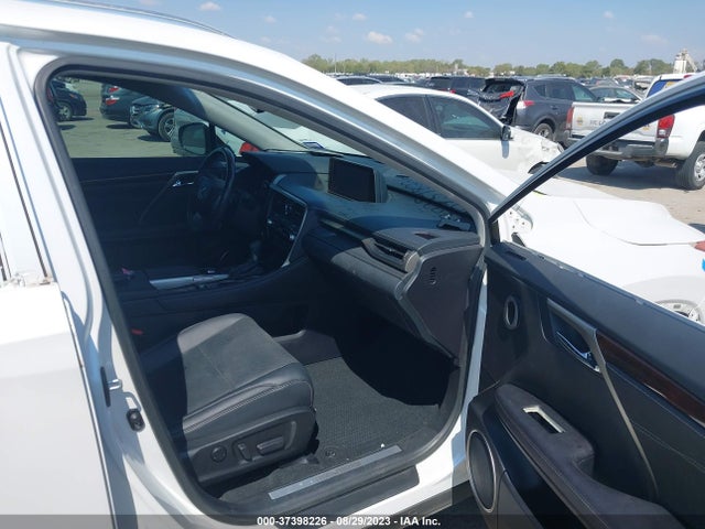 2016 LEXUS RX 350 VIN: 2T2ZZMCA1GC024523