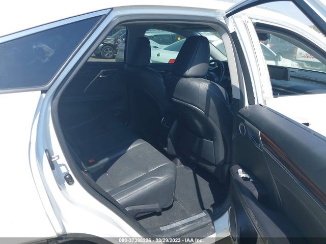 2016 LEXUS RX 350 VIN: 2T2ZZMCA1GC024523
