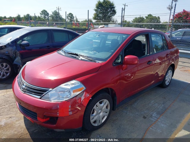 2011 NISSAN VERSA 1.8 S VIN: 3N1BC1AP9BL436324