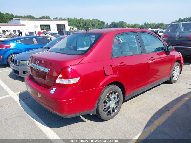 2011 NISSAN VERSA 1.8 S VIN: 3N1BC1AP9BL436324