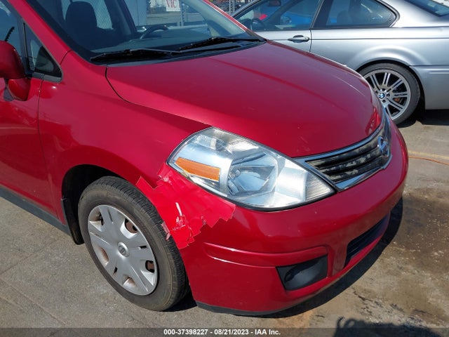 2011 NISSAN VERSA 1.8 S VIN: 3N1BC1AP9BL436324