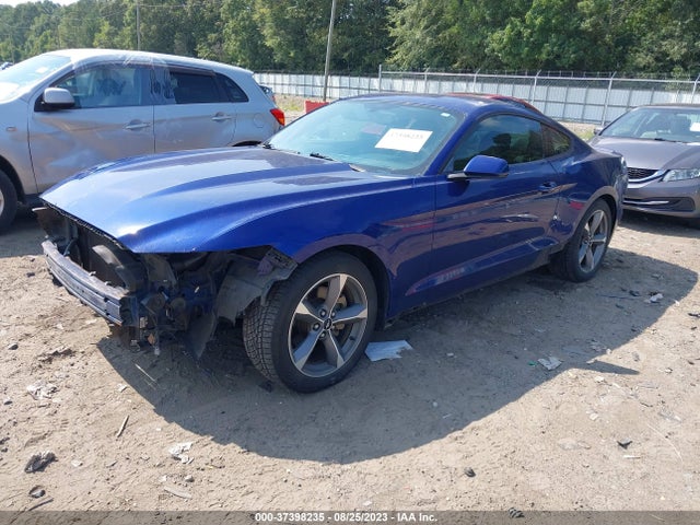 2016 FORD MUSTANG V6 VIN: 1FA6P8AM7G5244933
