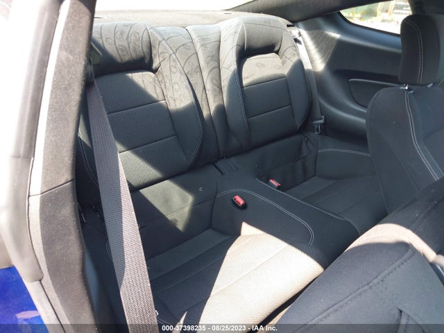 2016 FORD MUSTANG V6 VIN: 1FA6P8AM7G5244933