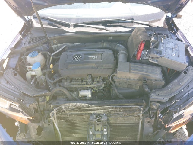 1VWBT7A32GC021455 Volkswagen Passat 1.8t Se