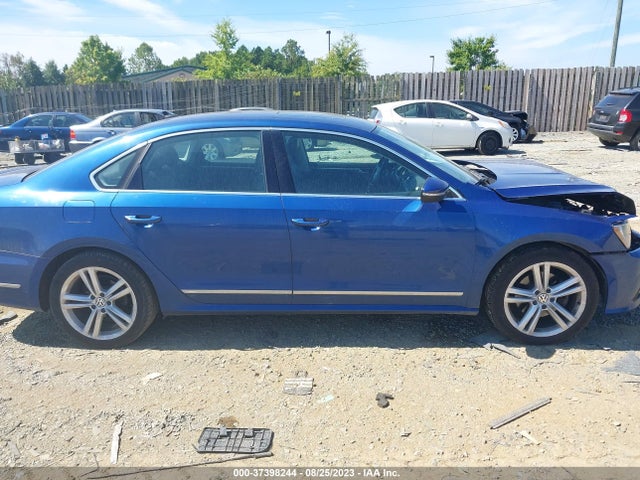 1VWBT7A32GC021455 Volkswagen Passat 1.8t Se