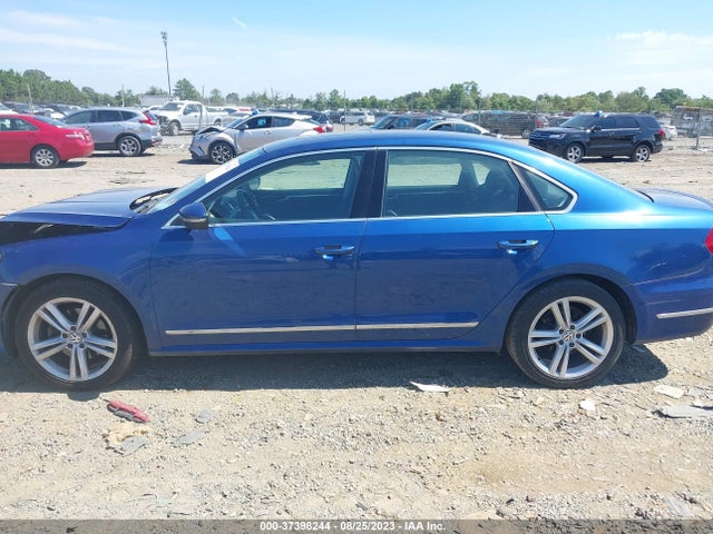 1VWBT7A32GC021455 Volkswagen Passat 1.8t Se
