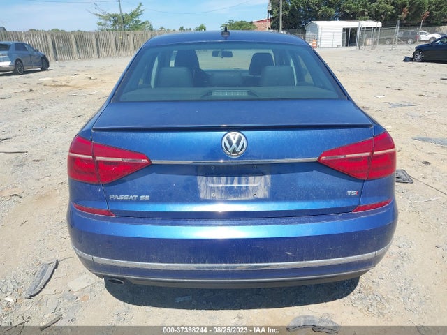 1VWBT7A32GC021455 Volkswagen Passat 1.8t Se