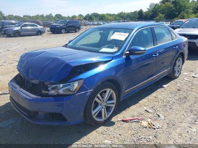 1VWBT7A32GC021455 Volkswagen Passat 1.8t Se