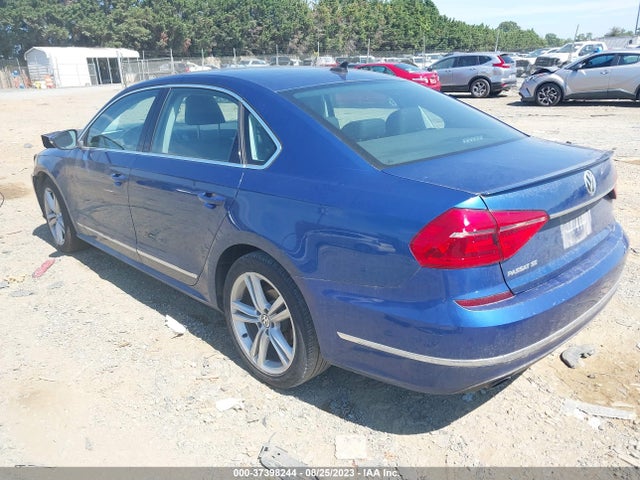 1VWBT7A32GC021455 Volkswagen Passat 1.8t Se