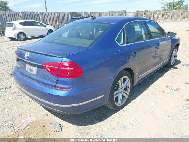 1VWBT7A32GC021455 Volkswagen Passat 1.8t Se
