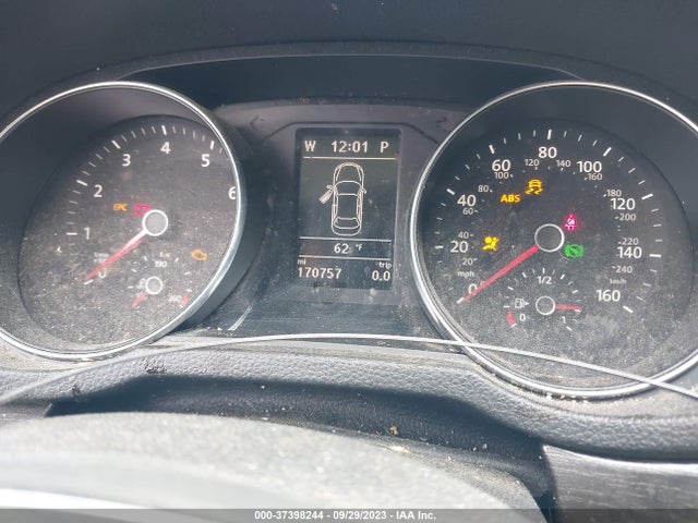 1VWBT7A32GC021455 Volkswagen Passat 1.8t Se