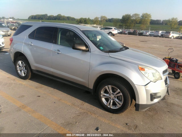 Chevrolet EQUINOX LS 2015 1GNFLEEK7FZ108698 Image 1