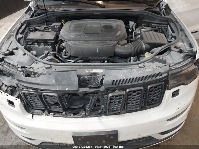 2018 JEEP GRAND CHEROKEE HIGH ALTITUDE VIN: 1C4RJFCG9JC268576