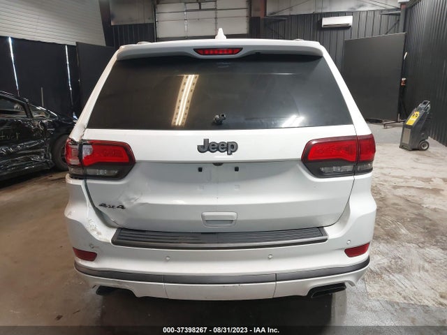 2018 JEEP GRAND CHEROKEE HIGH ALTITUDE VIN: 1C4RJFCG9JC268576
