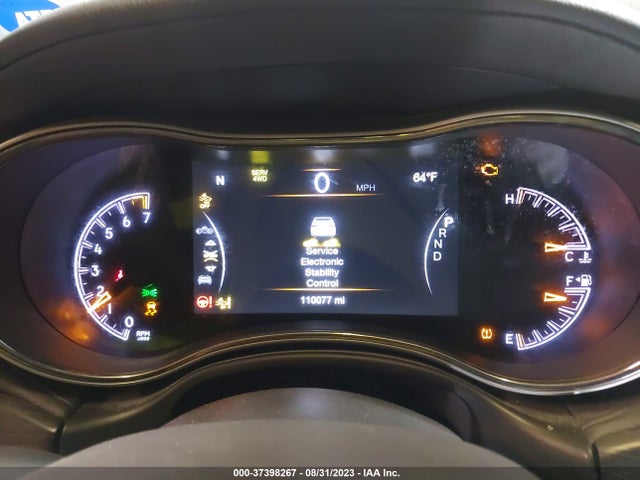 2018 JEEP GRAND CHEROKEE HIGH ALTITUDE VIN: 1C4RJFCG9JC268576